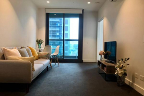 Central Haven - 2 min Melb Central - Iconic Views